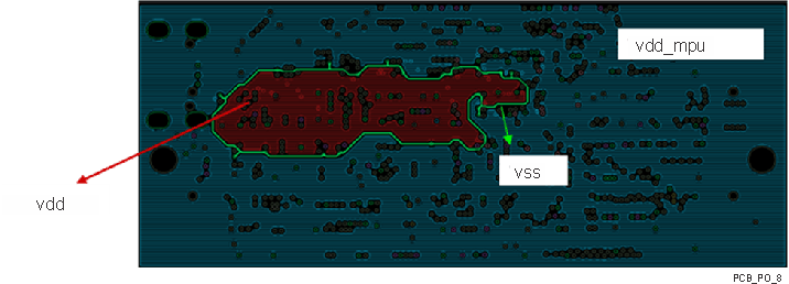 DRA710 DRA712 DRA714 DRA716 DRA718 SPRS906_PCB_PHYS_05.gif