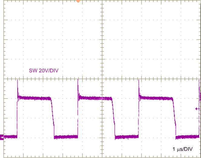 LM5180-Q1 LM5180_design1_SWnode24Vin_waveform_nvsb06.gif