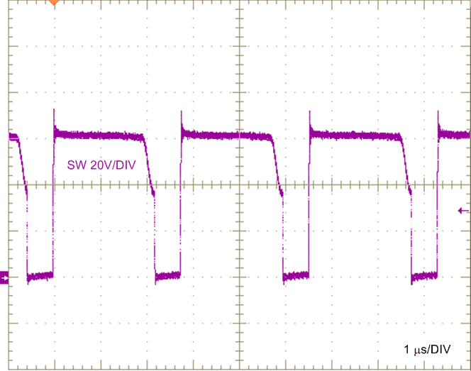 LM5180-Q1 LM5180_design3_SWnode48in_waveform_nvsb06.gif