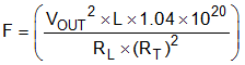 DRV8350 DRV8350R DRV8353 DRV8353R drv835x-discontinuous-operating-frequency-equation.gif