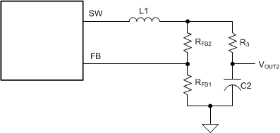 DRV8350 DRV8350R DRV8353 DRV8353R drv835x-low-ripple-output-configuration.gif