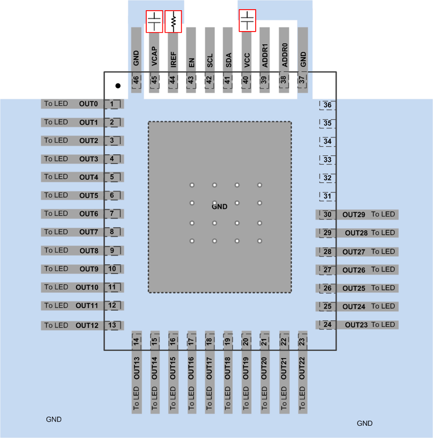 LP5030 LP5036 Layout-LP5030.gif