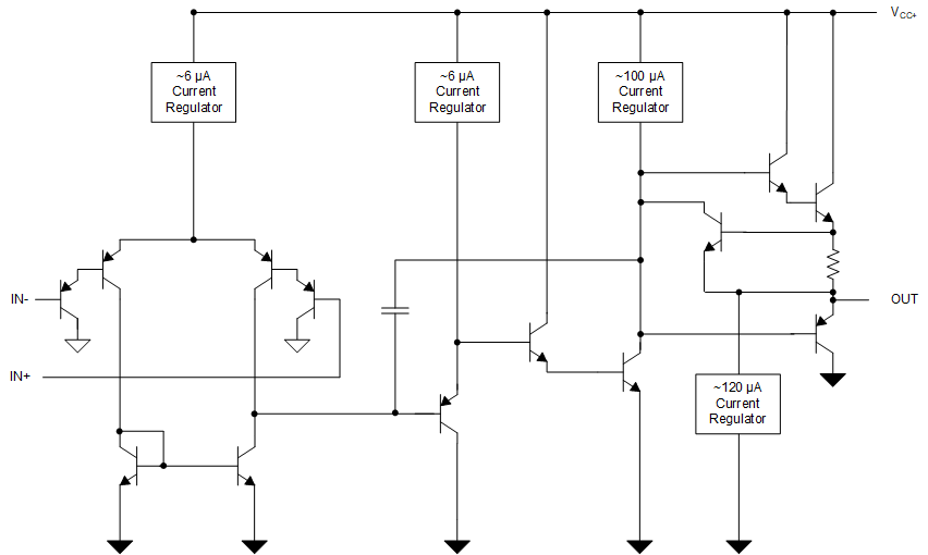 LM158 LM158A LM258 LM258A LM2904 LM2904B LM2904BA LM2904V LM358 LM358A LM358B LM358BA 