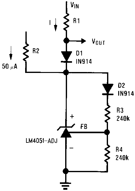 LM4051-N LM4051-N-typical-application-08-fast-positive-clamp-snos491.png