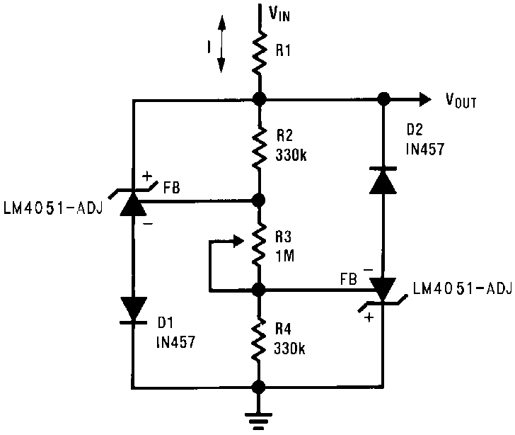 LM4051-N LM4051-N-typical-application-09-bidirectional-clamp-snos491.png