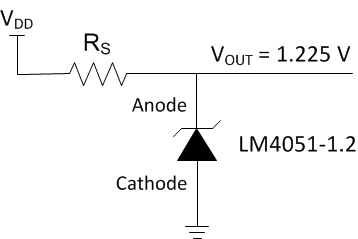 LM4051-N Typ-App-1-2V.gif