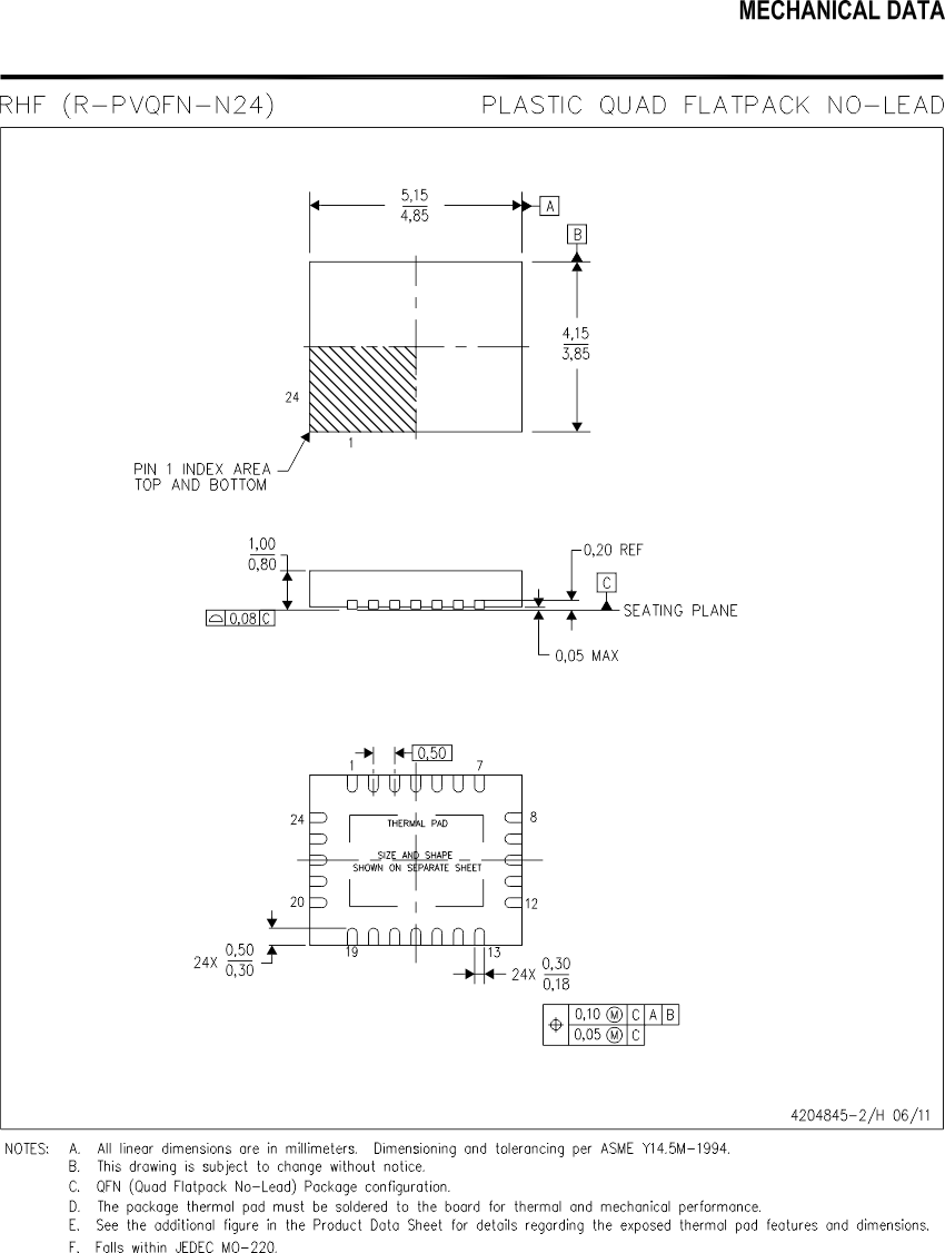 ADS1284 mech_rhf_sbas778.gif