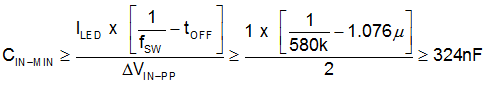 TPS92515AHV-Q1 CinMIN_numbers.gif