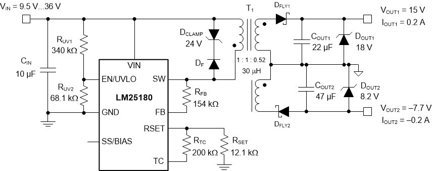 LM25180-Q1 Design2_schematic_LM25180_nvsb06.gif