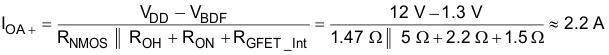 UCC20225-Q1 UCC20225A-Q1 sluscv6-equation-5.gif