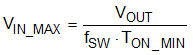 TPS56339 eq-07-SLVSEI2.gif