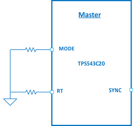 TPS543C20A stand_alone_RT_pin_sluscd4.gif