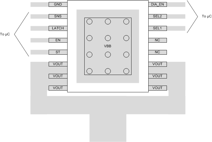 TPS1HA08-Q1 Layout_SLVSDM4.gif