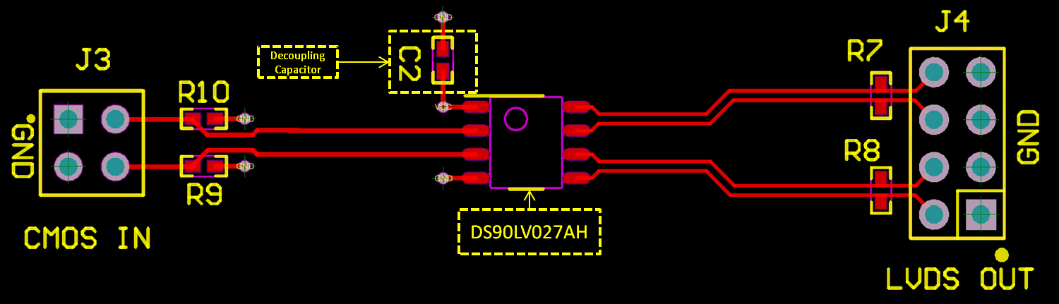 DS90LV027AH LayoutExample.png