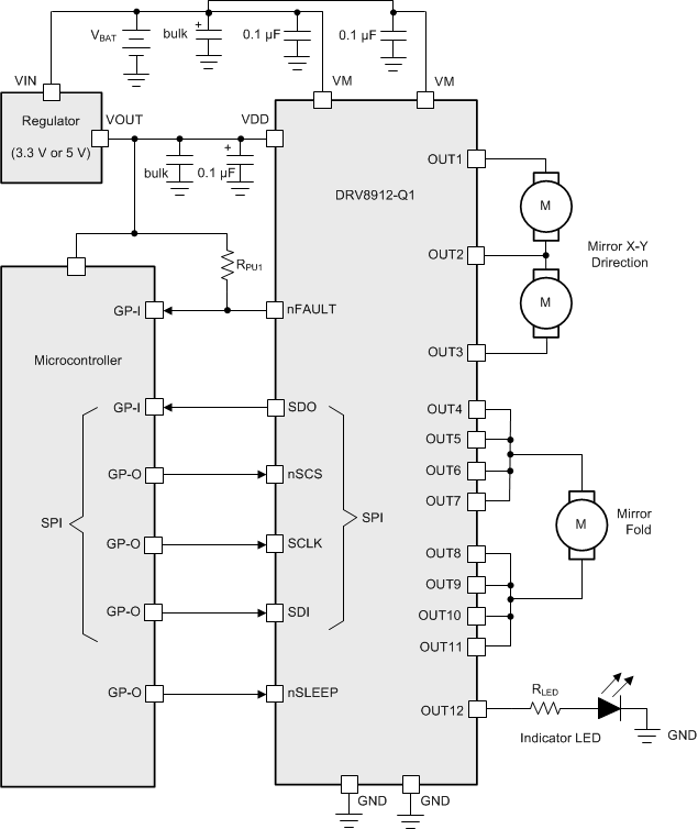 DRV8904-Q1 DRV8906-Q1 DRV8908-Q1 DRV8910-Q1 DRV8912-Q1 drv8912-apps-diagram-1.gif