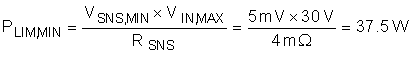 LM5069 Equation8_SNVS452.gif