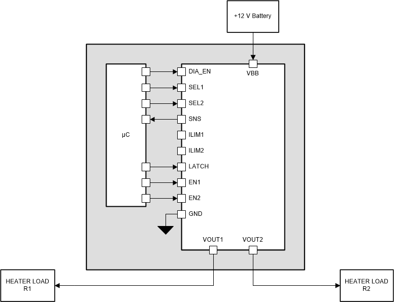 TPS2HB50-Q1 Typical_App_Heater_SLVSDZ3.gif