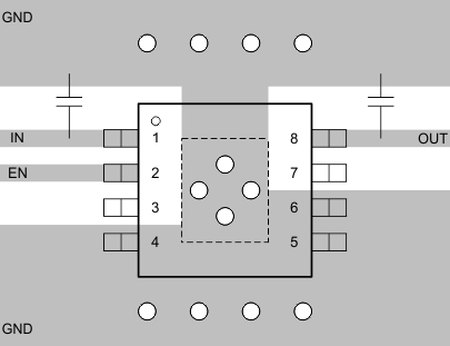 TPS7B81-Q1 Layout_SLVSDQ0.gif