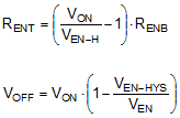 LMR34206-Q1 EN_uvlo_eq1.gif