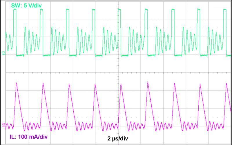 LMR34206-Q1 lmr34206-waveform-01-switch-pfm-snvsba9.png