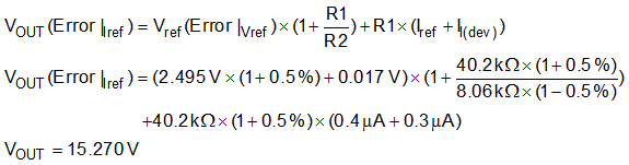 TL431LI-Q1 TL432LI-Q1 Accuracy0.gif