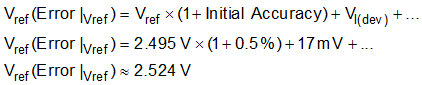 TL431LI-Q1 TL432LI-Q1 Accuracy1.gif