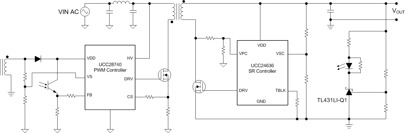 TL431LI-Q1 TL432LI-Q1 Schematic11.gif