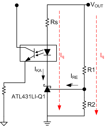 ATL431LI-Q1 ATL432LI-Q1 Currents.gif