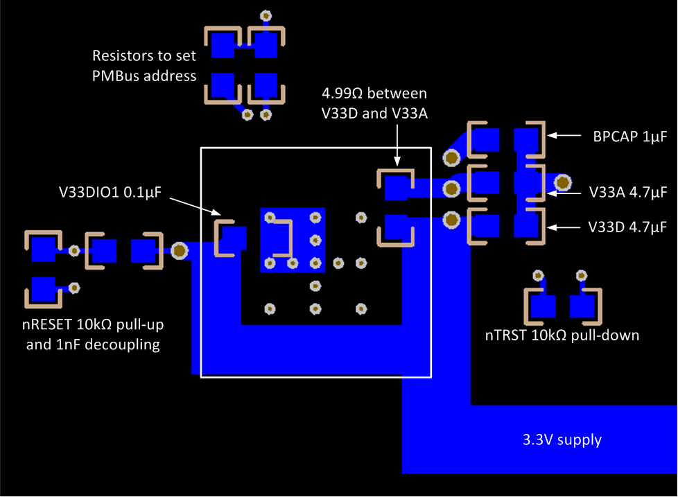 UCD90160 layout_02_slvsac8.gif