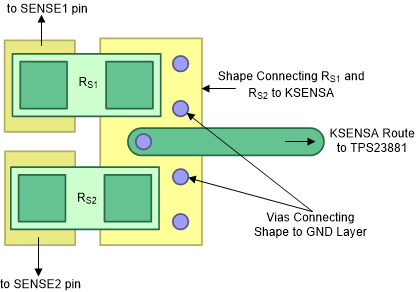 TPS23881 Ksense_layout2_LVSF02.gif