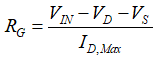 OPA2834 Input_Transient_Eq.gif