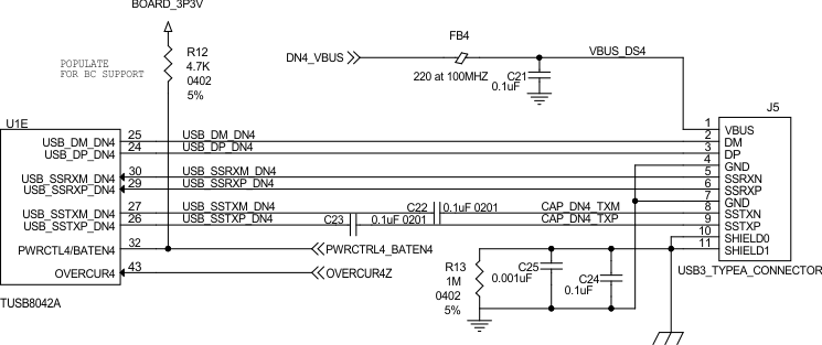 TUSB8042A downstream_port4_imp_sllsf93.gif