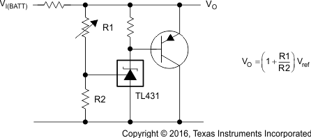 TL431-Q1 TL432-Q1 high_current_shunt_reg_SGLS302.gif