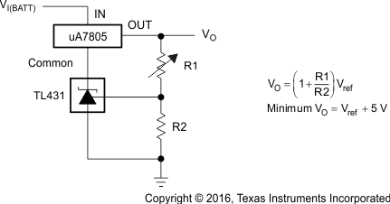 TL431-Q1 TL432-Q1 output_control_SGLS302.gif