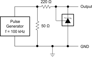 TL431-Q1 TL432-Q1 test_cir_for_pulse_response_SGLS302.gif