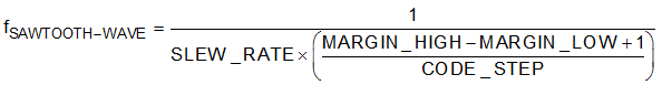 DAC53401 DAC43401 Sawtooth-wave-Eqn.gif