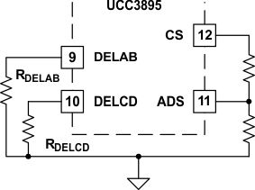 UCC1895 UCC2895 UCC3895 ai_prog_delay_slus157.gif