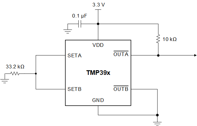 TMP392 TMP39x-one-channel-example-SBOS904.gif