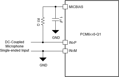 PCM6240-Q1 PCM6260-Q1 PCM6340-Q1 PCM6360-Q1 sch-04-pcm6240-sbas884.gif