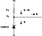 LM4041 Shunt Regulator