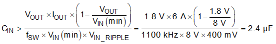 TPS54J061 