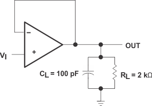 TL081 TL081A TL081B TL081H TL082 TL082A TL082B TL082H TL084 TL084A TL084B TL084H Test Figure
            1