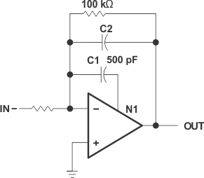 TL081 TL081A TL081B TL081H TL082 TL082A TL082B TL082H TL084 TL084A TL084B TL084H Test Figure
            3