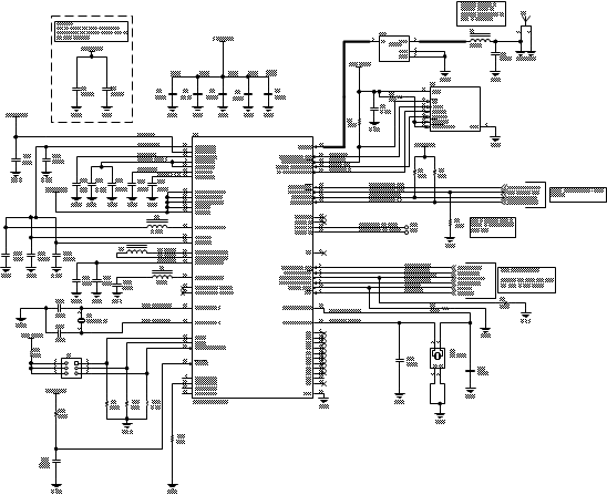 CC3120 CC3120R Wide-Voltage Mode Application
                        Circuit