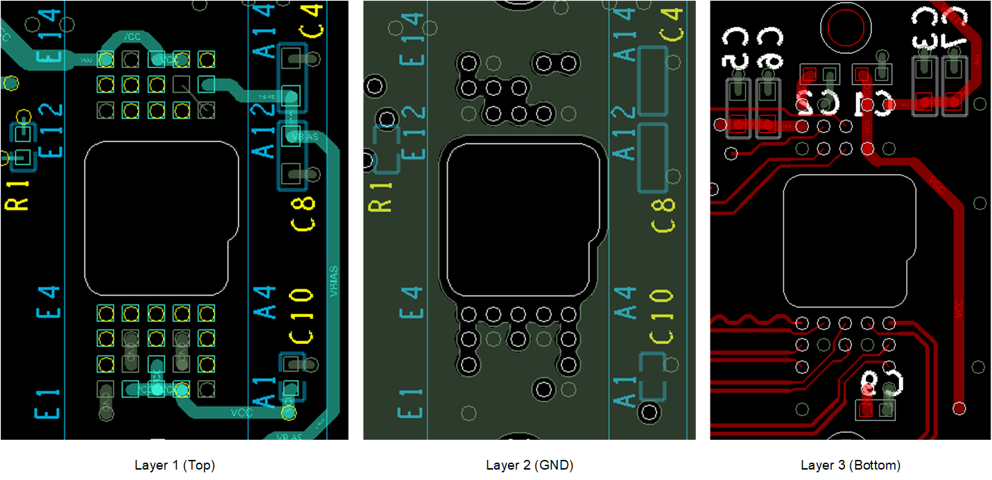 DLP160CP Power Supply
                    Connections