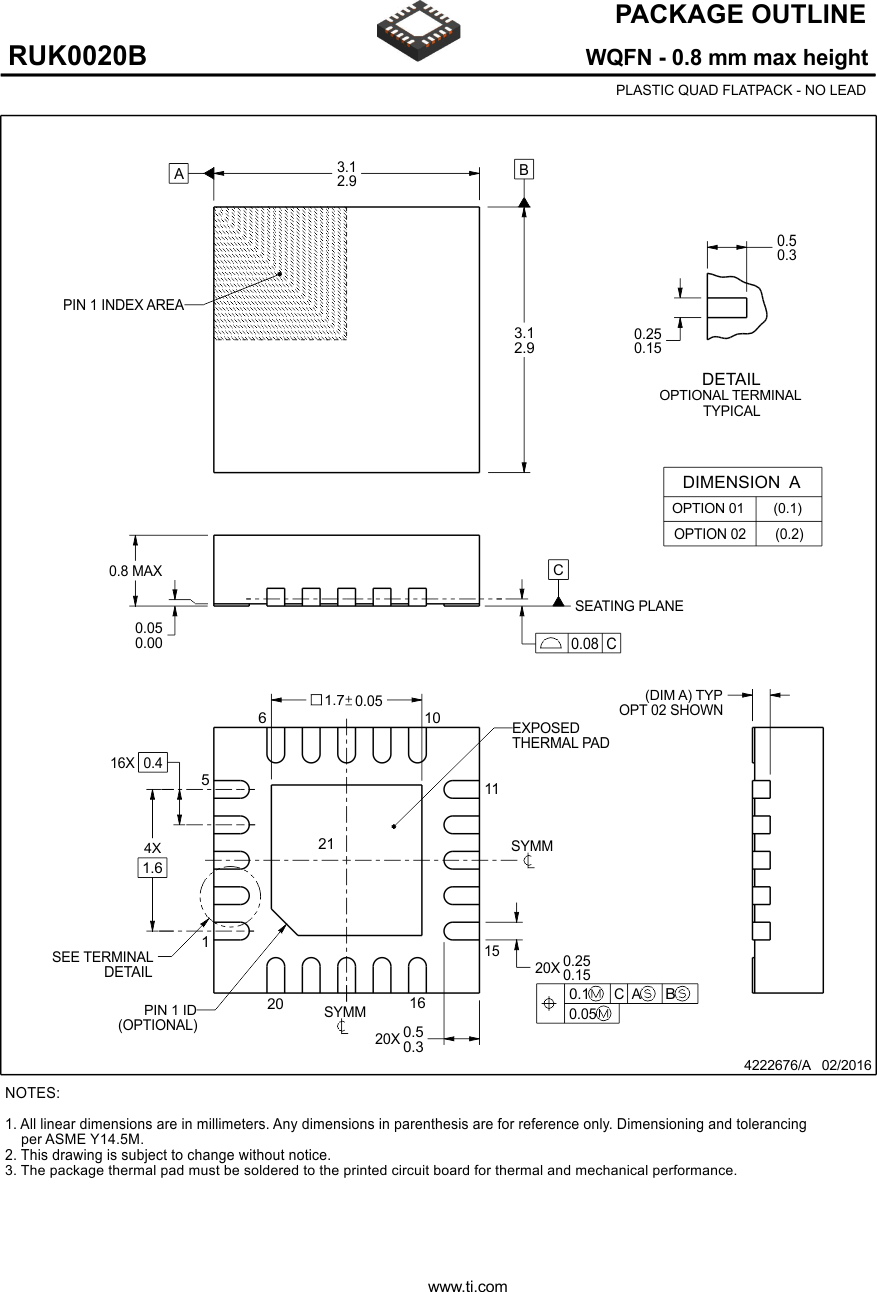 MSPM0C1104 MSPM0C1103 