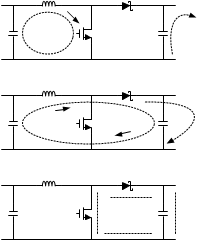 LM3481 升压应用中的电流流动