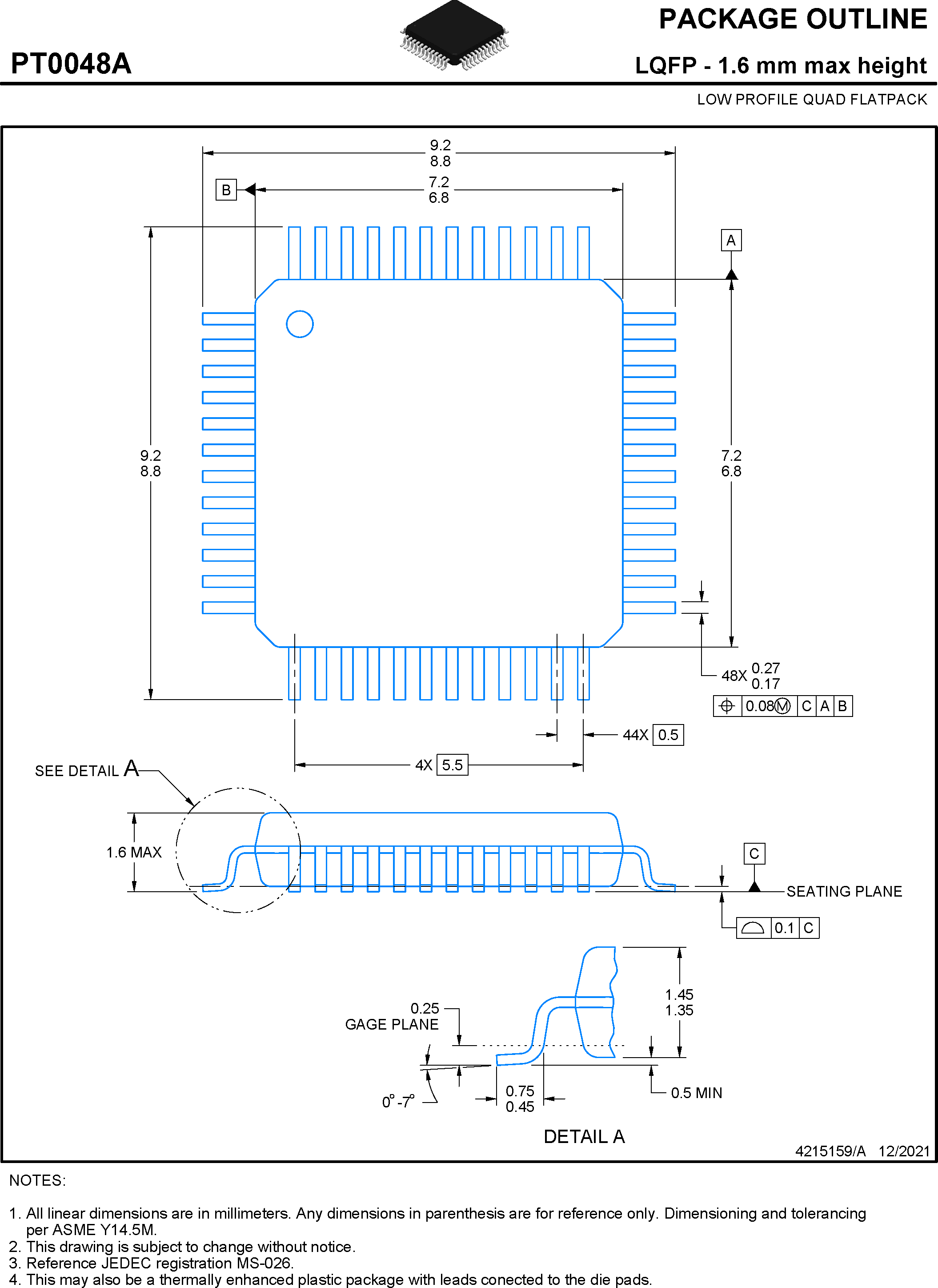 MSPM0G3507-Q1 MSPM0G3506-Q1 MSPM0G3505-Q1 