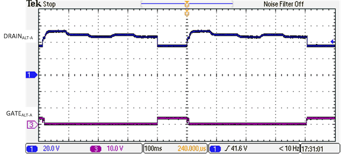 TPS23881B 具有有效 0-3 类负载的 2 线对半自动模式发现