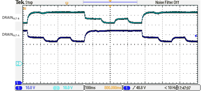 TPS23881B 4 线对高电阻 (36kΩ) 检测特征